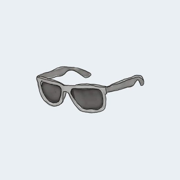 Sunglasses – Chord Print